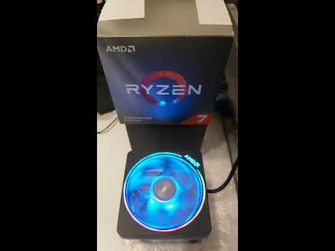 Video: Ako Odstrániť Chladič AMD