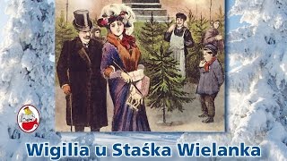 Miniatura de vídeo de "Stanisław Wielanek - Warszawska wigilia"