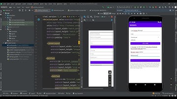 Tutorial Cara Membuat Crud Sederhana Menggunakan Android Studio