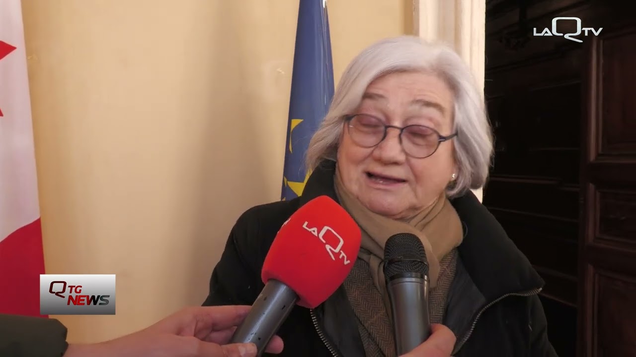 Referendum sulla giustizia. Rosy Bindi a L'Aquila per sostenere il fronte del «No»
