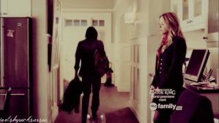 {PLL} Hanna Marin • The Silence (for Caleb)