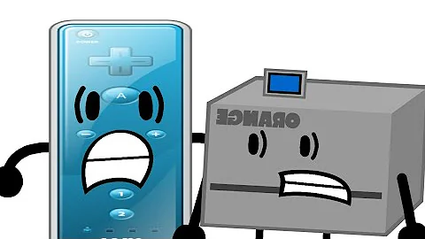 Object Forces Intro (Object Terror Style)