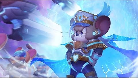 Tom and Jerry Chase CN - Munchkin