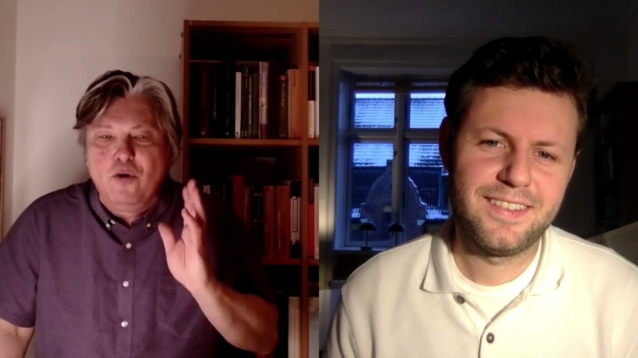 Verdenssituationen - Ind i 2026