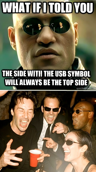 Did you know? #memes #funny #matrix #keanureeves #johnwick