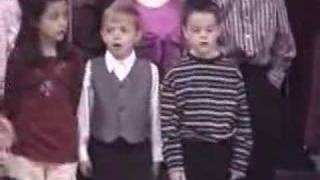 Madison's Christmas Program Solo