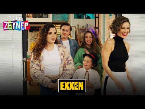 Yetiş Zeynep 20. Bölüm Tanıtımı | EXXEN