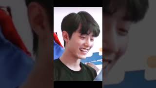 Zhan gē dd ai ni 🤗💓🥰 #theuntamed #yizhan #wangyibo王一博 #xiaozhan