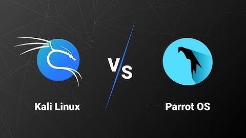 Kali Linux vs Parrot OS: The Ultimate Security Showdown | Which is Right for You?