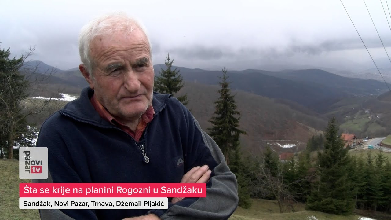 Šta se krije na planini Rogozni u Sandžaku