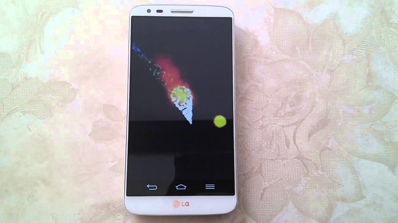 Lg G2 (D802) Antutu Benchmark