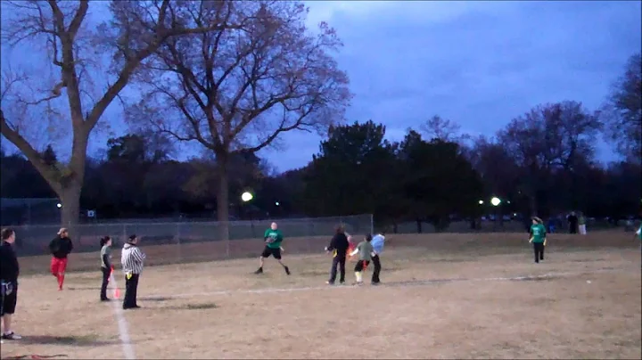 Darren Bentz TD Reception