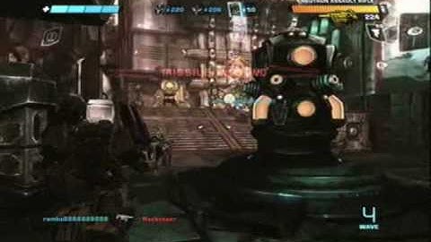 Transformers War for Cybertron- Escalation map District gameplay