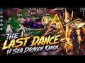 Saint Seiya Awakening KOTZ The Last Dance of Sea Dragon 