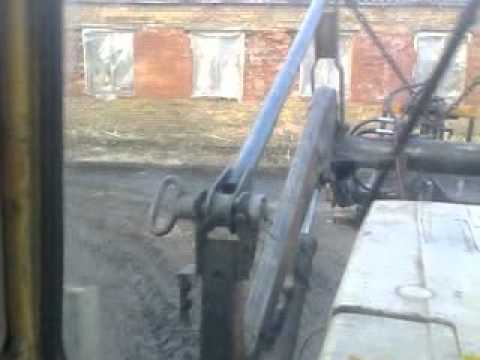 вывоз навоза на мтз 82с пку 0.8