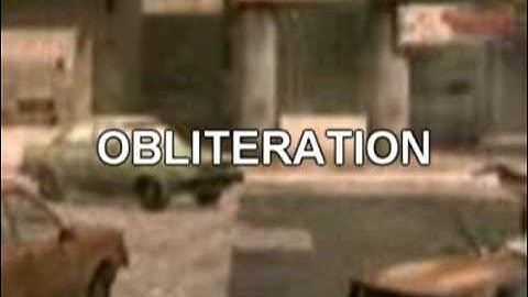 Candyfloss - Obliteration - Montage Preview