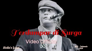 Terdampar di Surga ( Official video visualiser )  #octavsicilia #music #musicvideo