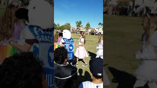 David Cox Elementary school Halloween  10~31~18