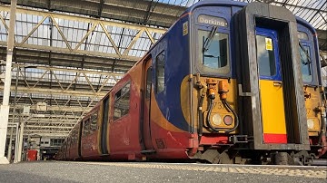 Farewell, SWR Class 455