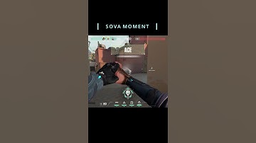 Sova Moment #Sova #Valorant #short