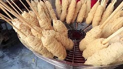 BUSYEEET!!! Telor gulung gede banget - Kuliner Bikin Ngiler - Durasi: 9.12. 