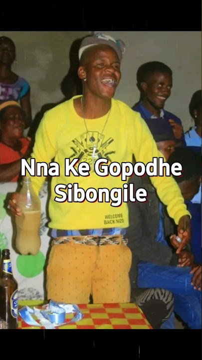 General Manizo - Sibongile Wa Mphekisa