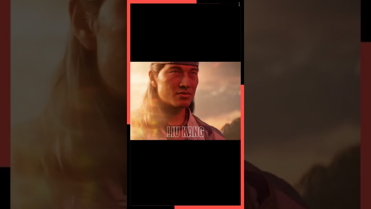 Mortal Kombat 1 🐲 All Characters Revealed and Leaks 👀 