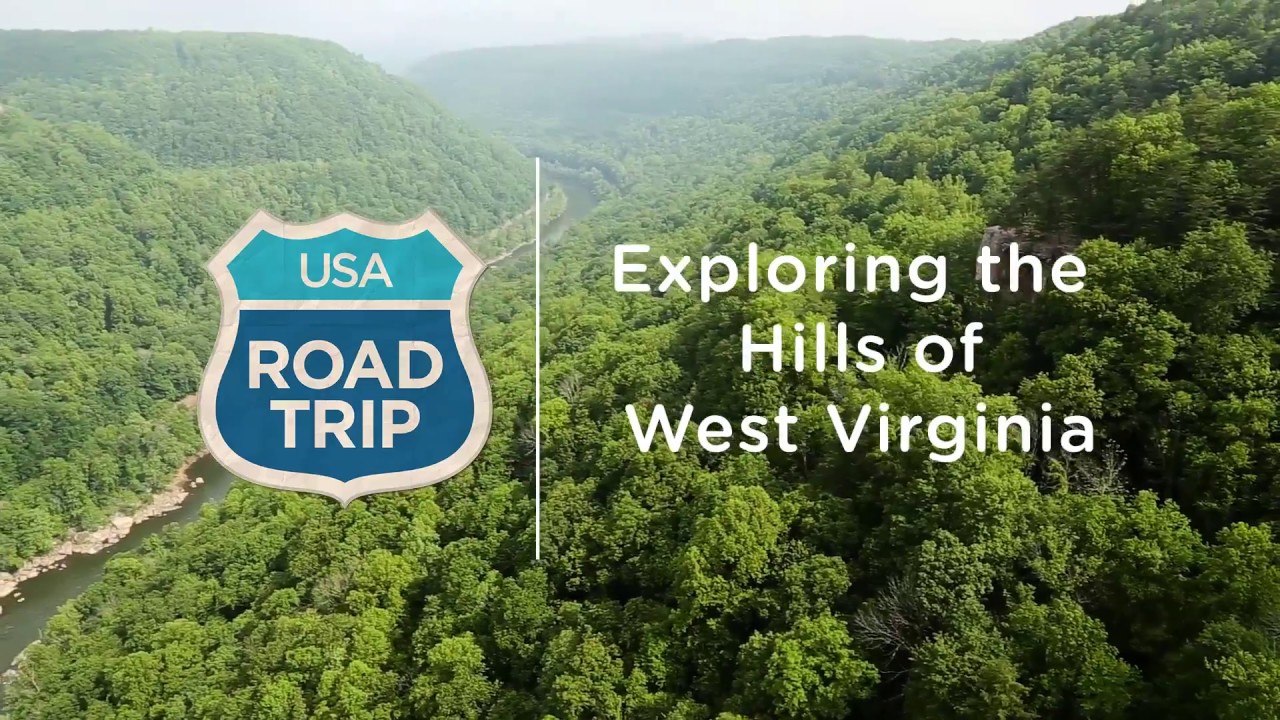 kentucky west virginia road trip