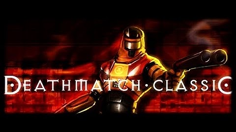 Deathmatch Classic Gameplay : Quake 3 Arena Clone