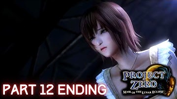 BRINGING THE NIGHT TO AN END | Project Zero: Mask of the Lunar Eclipse ENDING Part 12