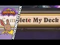 Auto Fill Decks Are Just Good Now? | Firebat Hearthstone