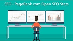 SEO - PageRank com Open SEO Stats | Expert Digital