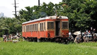 2019/07/26 【フィリピン】 JR東日本 キハ52 122 トゥトゥバン ～ ソリス | Philippine National Railways: KiHa 52 122