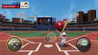 BASEBALL 9 ⚾ Gameplay Android, iOS #1