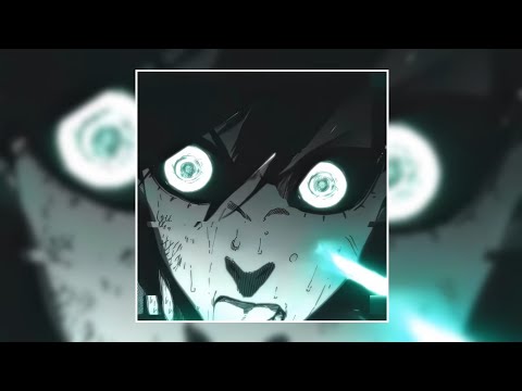 ICEDMANE DYSMANE FUNK CRIMINAL SLOWED X Itoshi Rin Blue Lock 