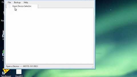 Modding Tutorials 101 - Extracting your profile from a USB