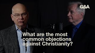 What Are the Most Common Objections against Christianity?