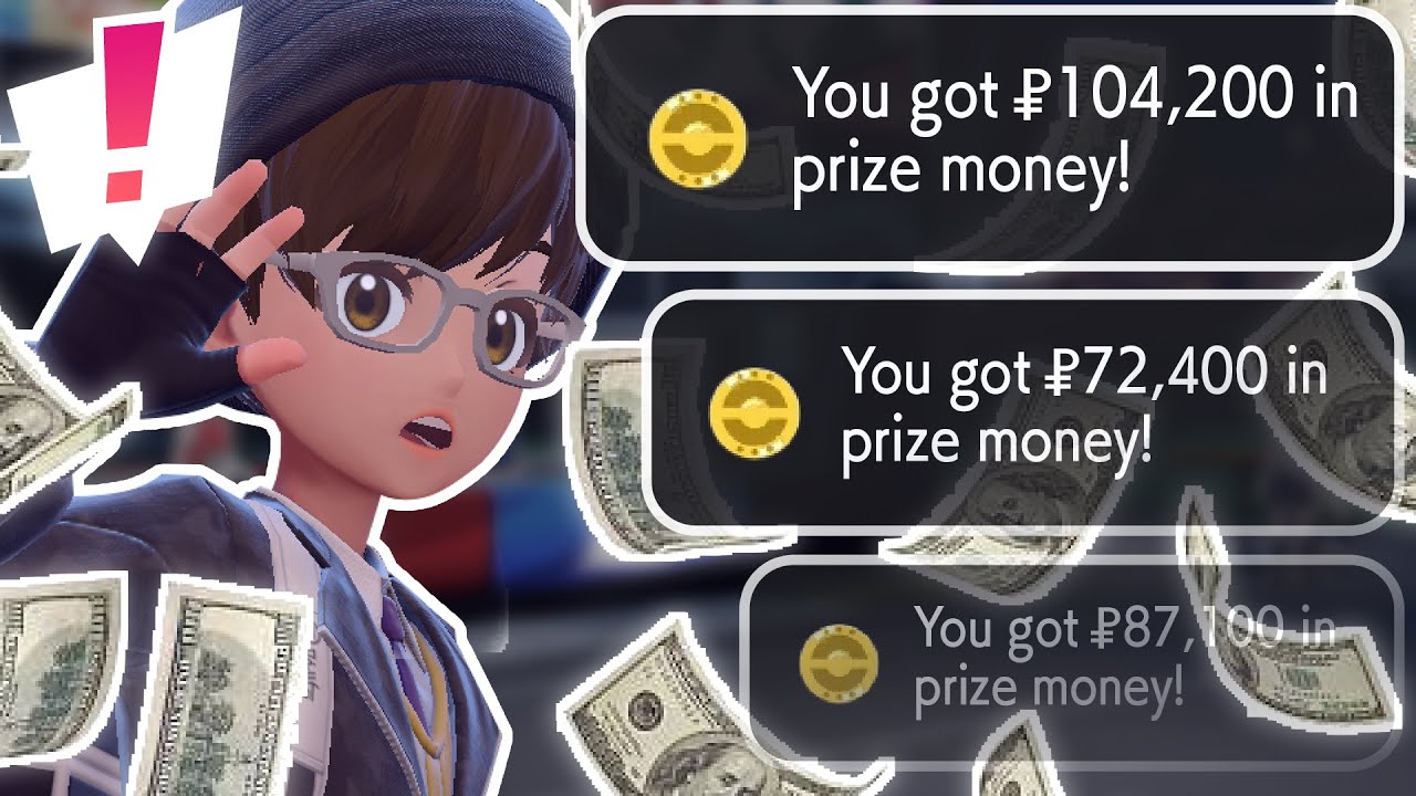 How To Make Unlimited Money While AFK In Pokemon Scarlet Violet YouTube How To Make Unlimited Money While AFK In Pokemon Scarlet Violet YouTube