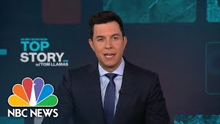 Top Story with Tom Llamas - April 19 | NBC News NOW