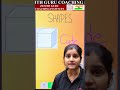 1 min study 064 shapes  by Shalini ma'am l #zenithguru #viral #youtubeshorts