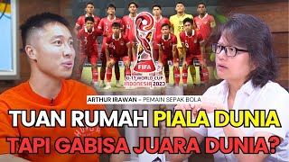 IS INDONESIAN FOOTBALL GETTING BETTER OR DECLINED? WHY HAVEN'T THEY BEEN WORLD CHAMPIONSHIP? Iso-...
