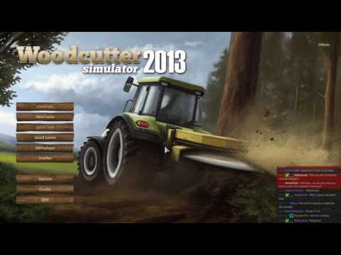 Woodcutter Simulator 2013