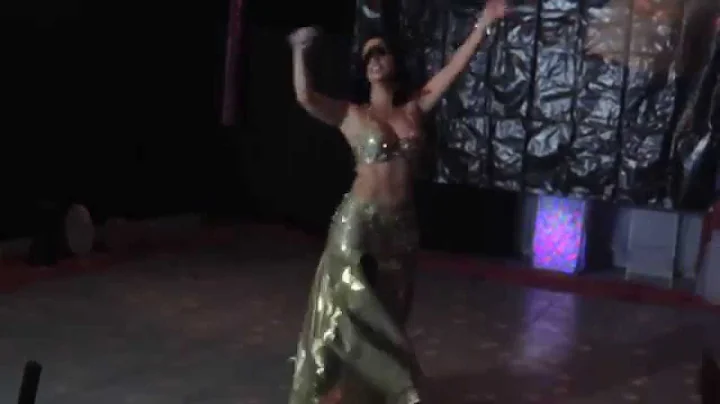 Solo Charlene Gabriel - Participao no evento Vida ...