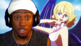 I WANT HER STUSSY!!! | ONE PIECE EPISODE 1104 BLIND REACTION