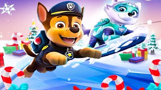 PAW PATROL RESCUE WORLD 2023 - WINTER HOLIDAYS IN ADVENTURE BAY! by KidsAppTv 8,582 views 3 months ago 10 minutes, 36 seconds