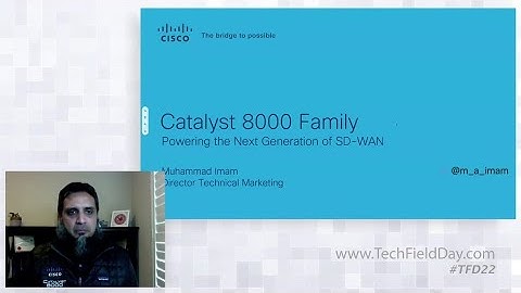 Cisco Catalyst 8000 Family | Overview