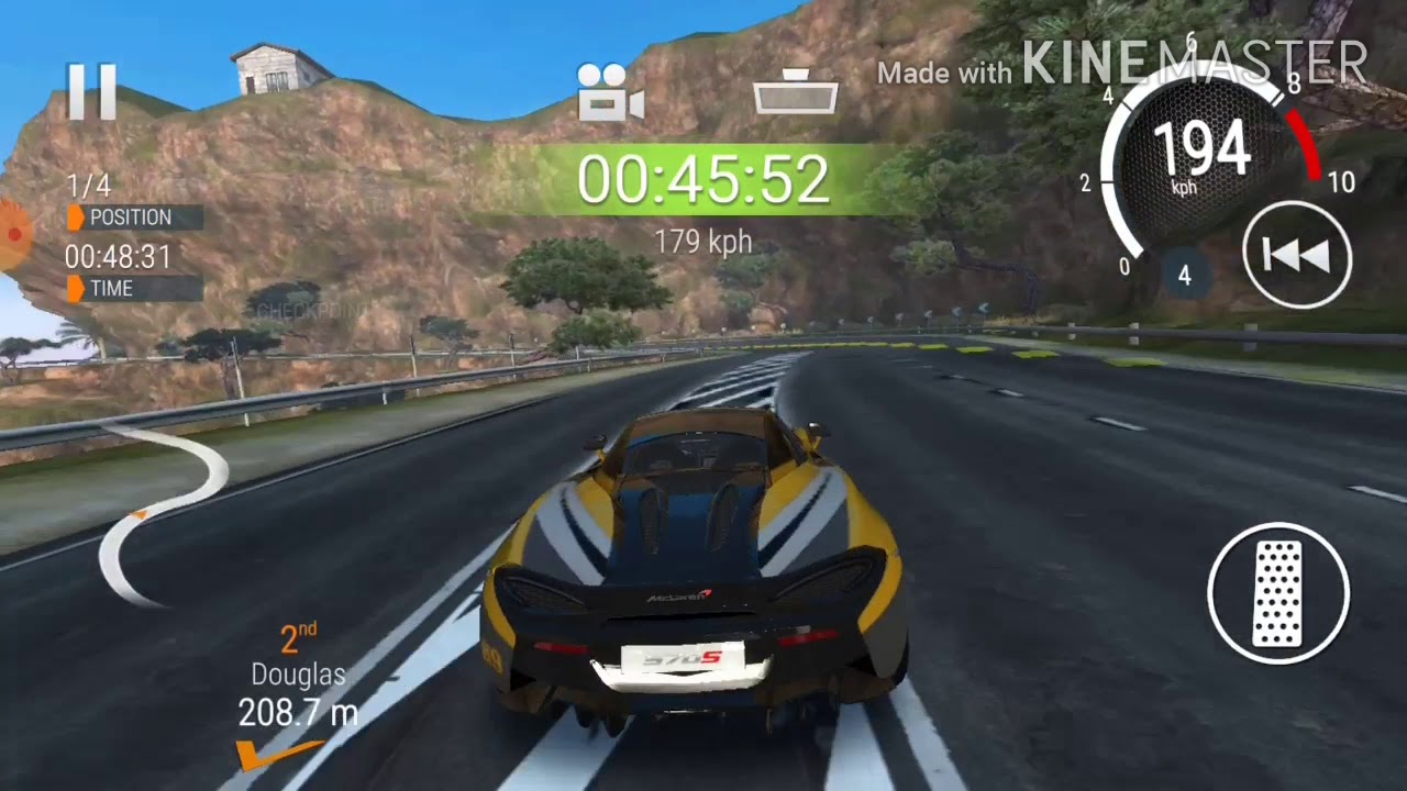 Gear club gameplay trailer YouTube