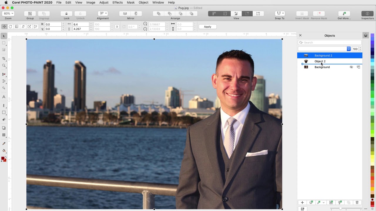how to change background in corel photo paint how to change background in corel photo paint