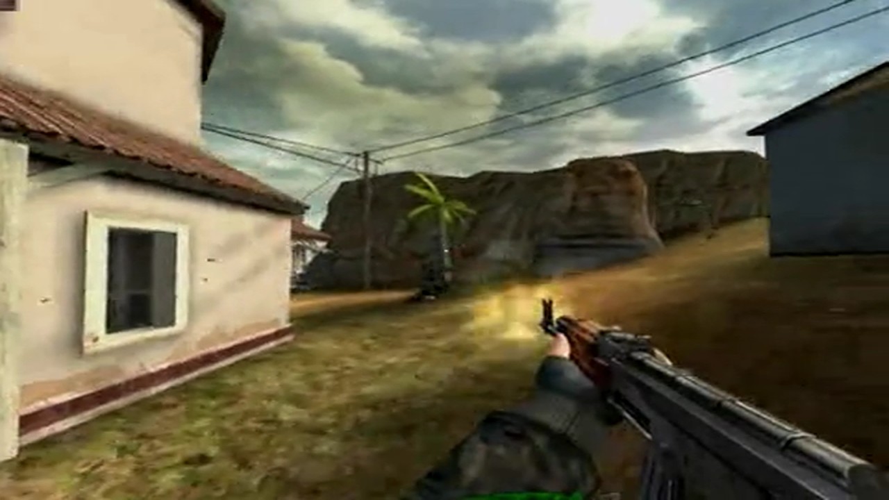 Tactical Ops: Crossfire Beta Trailer