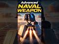 Fictional AI Naval Technology Concept | Cinematic Scene #Shorts
